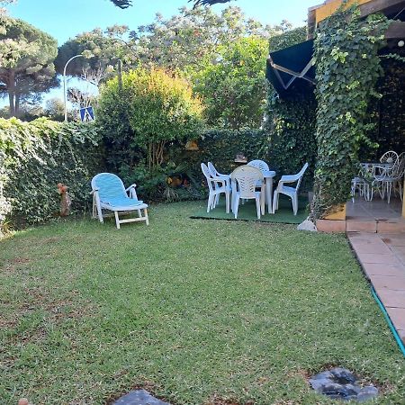 Casa Playa El Ancla Puerto Santa Maria Villa เอลปูแอร์โต เด ซานตามาริอา ภายนอก รูปภาพ