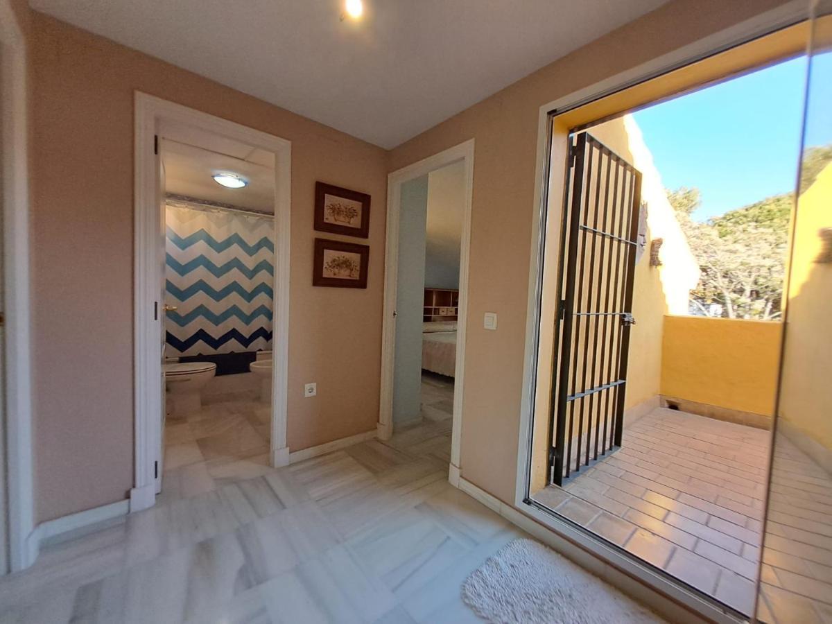Casa Playa El Ancla Puerto Santa Maria Villa เอลปูแอร์โต เด ซานตามาริอา ภายนอก รูปภาพ