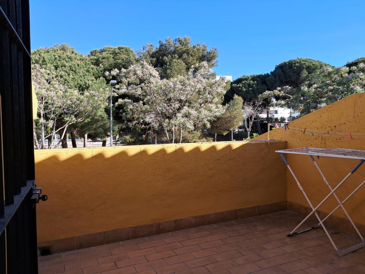 Casa Playa El Ancla Puerto Santa Maria Villa เอลปูแอร์โต เด ซานตามาริอา ภายนอก รูปภาพ