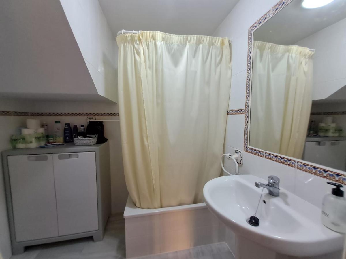 Casa Playa El Ancla Puerto Santa Maria Villa เอลปูแอร์โต เด ซานตามาริอา ภายนอก รูปภาพ