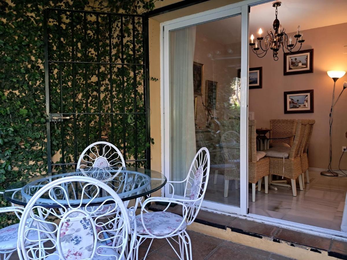 Casa Playa El Ancla Puerto Santa Maria Villa เอลปูแอร์โต เด ซานตามาริอา ภายนอก รูปภาพ